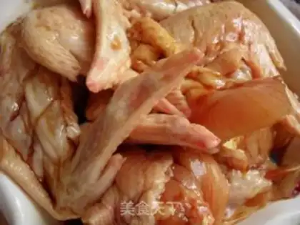 Make Roast wings step 2