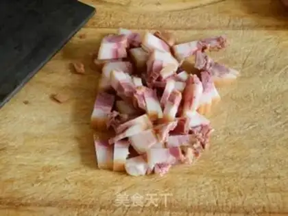 Make Pork rice step 0