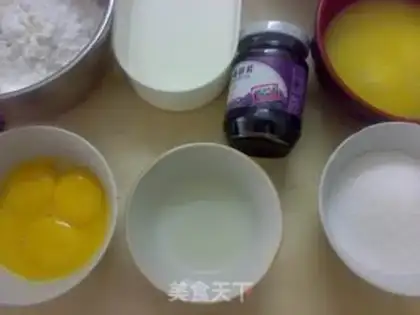 Make A salsa cheesecake step 1