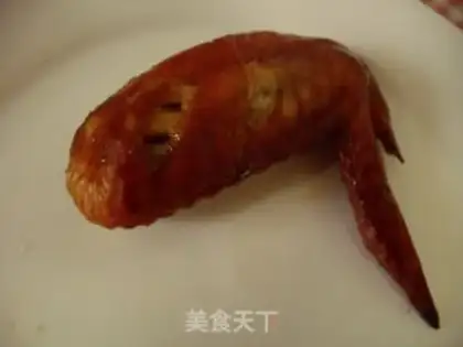 Make Roast wings step 3