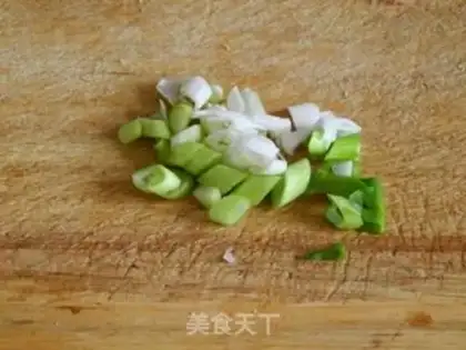 Make Pork rice step 1