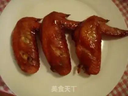 Make Roast wings step 4