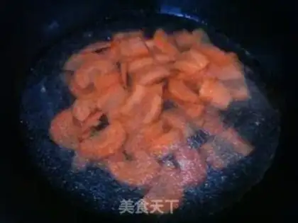 Make Take the chicken rice step 1