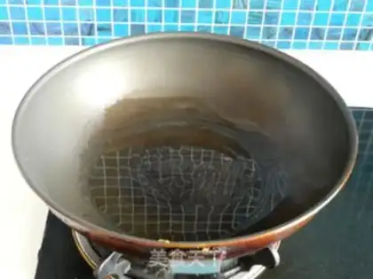 Make Pork rice step 2