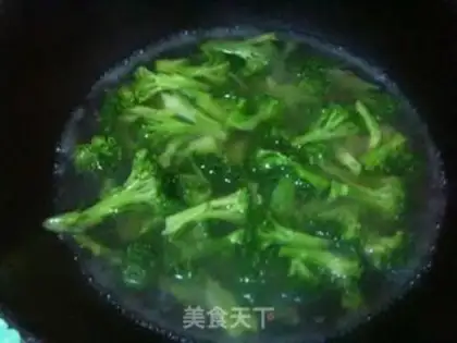 Make Take the chicken rice step 2