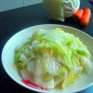 Make Clear the cabbage step 8