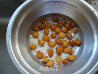 Make Almond cheese step 0