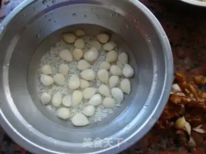 Make Almond cheese step 1