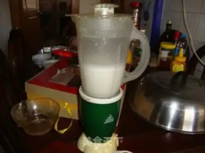 Make Almond cheese step 2