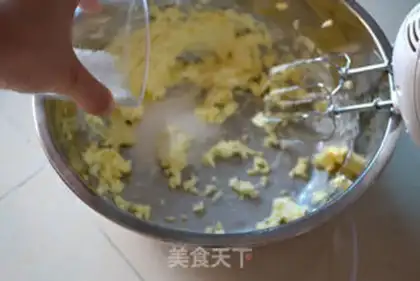 Make Old cookies step 2