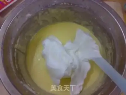 Make A salsa cheesecake step 9
