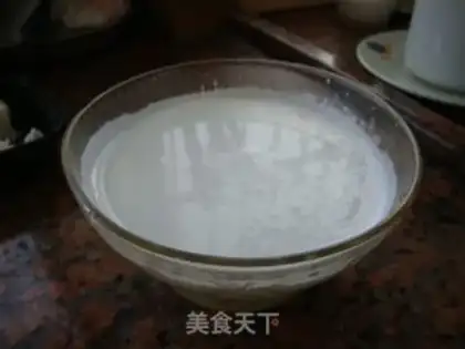 Make Almond cheese step 4