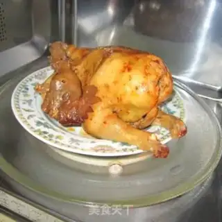 Make Garlic shrimp doll food step 12