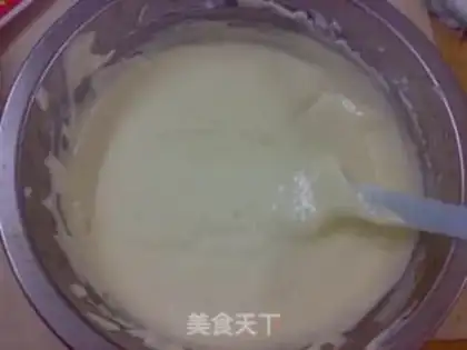 Make A salsa cheesecake step 10