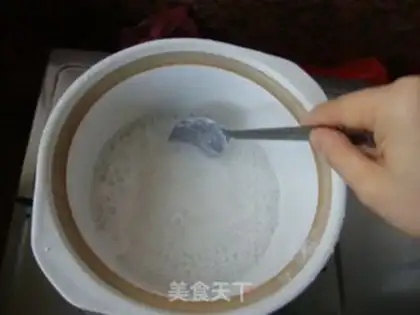 Make Almond cheese step 5