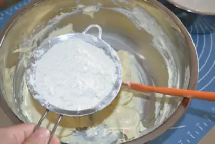 Make Old cookies step 6