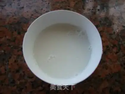 Make Almond cheese step 7