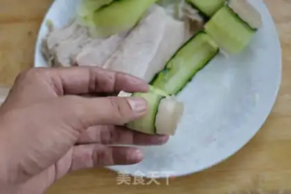 Make Spicy white meat step 3
