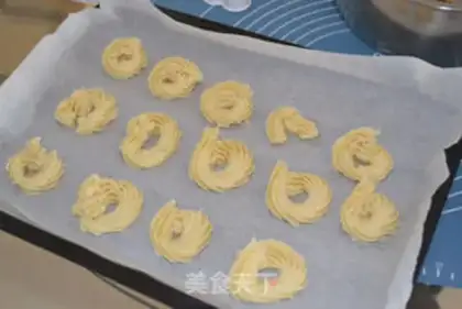 Make Old cookies step 10