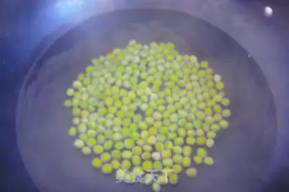 Make Peas, shrimp step 3