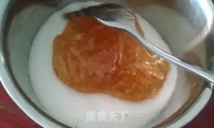 Make Coffee candy step 1