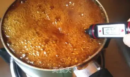 Make Coffee candy step 2
