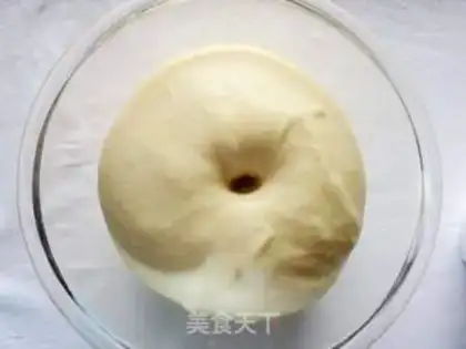 Make Honey bread step 1