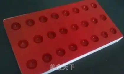 Make Coffee candy step 3