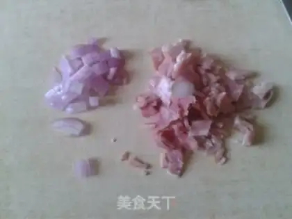 Make Nostrils for eggs step 0