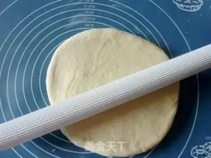 Make Honey bread step 2