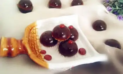 Make Coffee candy step 4