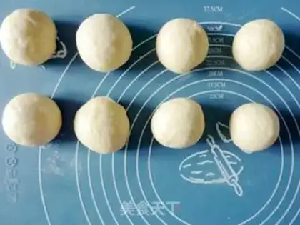 Make Honey bread step 3