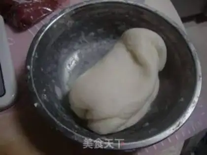 Make Ice mooncake step 4