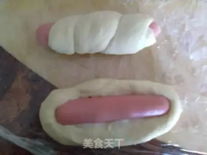 Make Intestines step 9