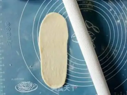 Make Honey bread step 5