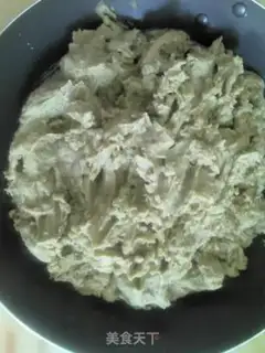 Make Green Bean step 2