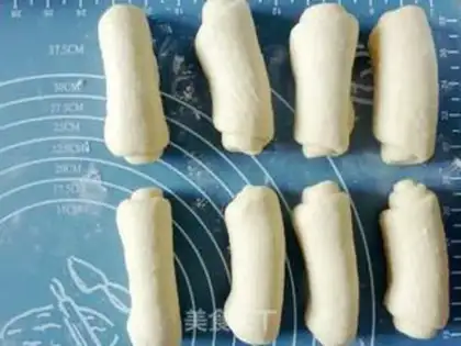 Make Honey bread step 6