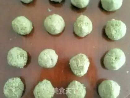Make Green Bean step 3