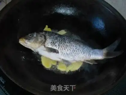 Make Tofu soup step 4