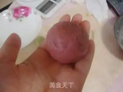 Make Ice mooncake step 8