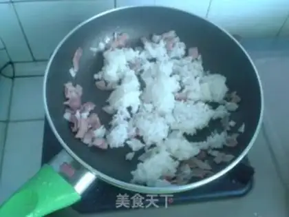 Make Nostrils for eggs step 6