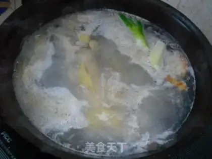 Make Tofu soup step 5