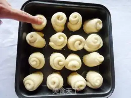 Make Honey bread step 11