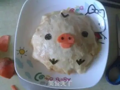 Make Nostrils for eggs step 10