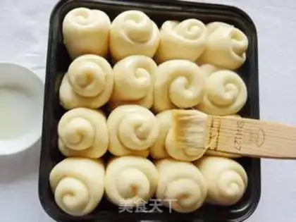 Make Honey bread step 12