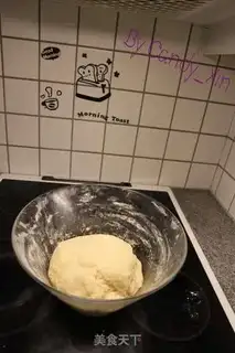 Make Swedish cinnamon rolls step 4