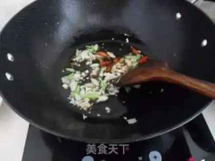 Make Pop clams step 3
