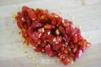 Make Spicy beef sauce step 6