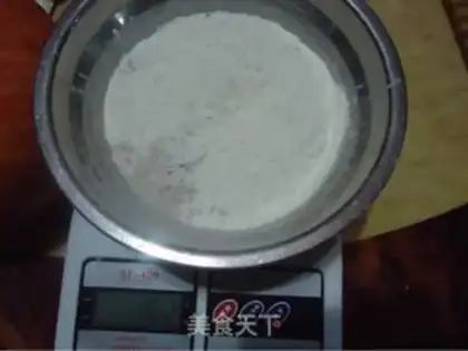 Make Whole wheat step 0