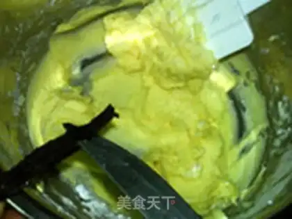 Make Vanilla lasagna step 3